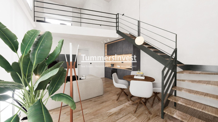 Nieuwbouw Woningen · Apartment · Alicante · Carolinas Bajas