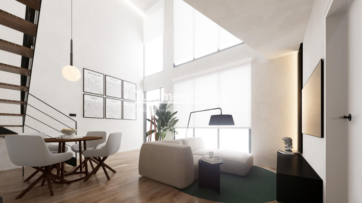 Nieuwbouw Woningen · Apartment · Alicante · Carolinas Bajas