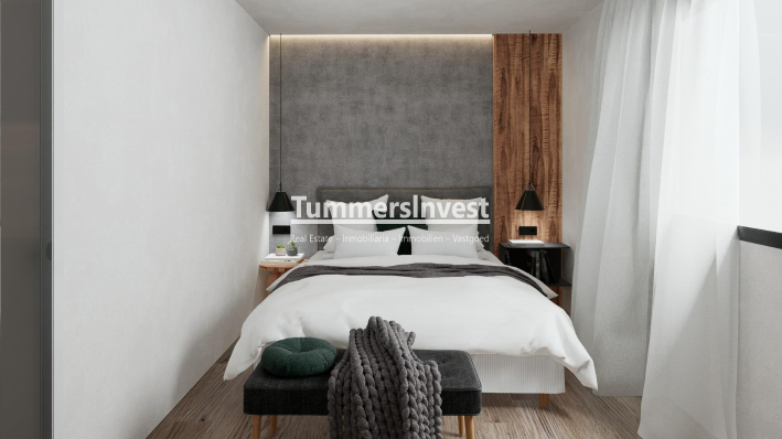 Nieuwbouw Woningen · Apartment · Alicante · Carolinas Bajas