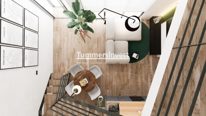 Nieuwbouw Woningen · Apartment · Alicante · Carolinas Bajas