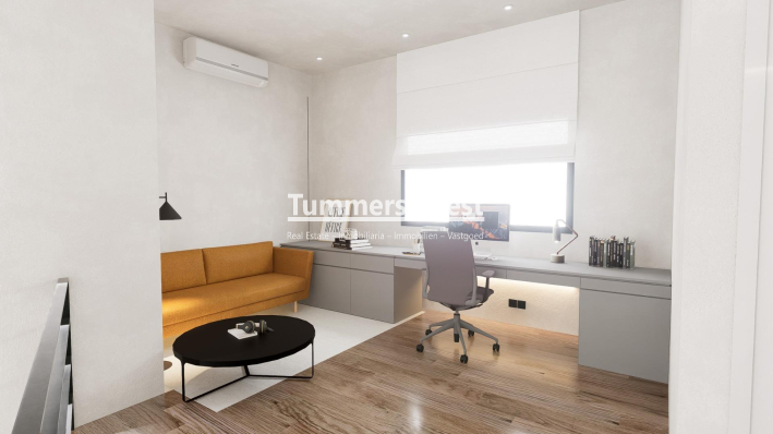 Nieuwbouw Woningen · Apartment · Alicante · Carolinas Bajas