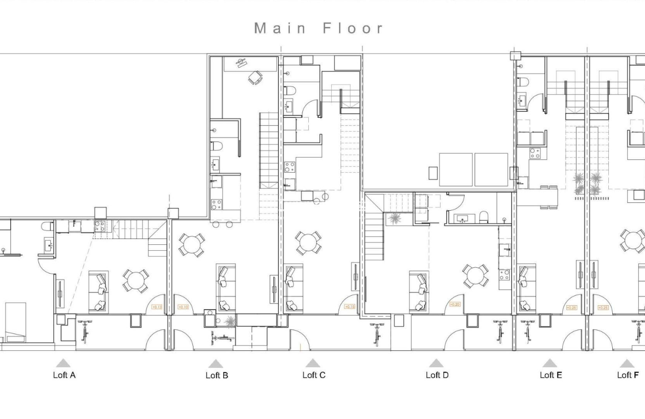 Nieuwbouw Woningen · Apartment · Alicante · Carolinas Bajas