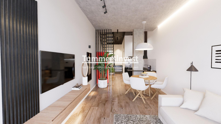 Nieuwbouw Woningen · Apartment · Alicante · Carolinas Bajas