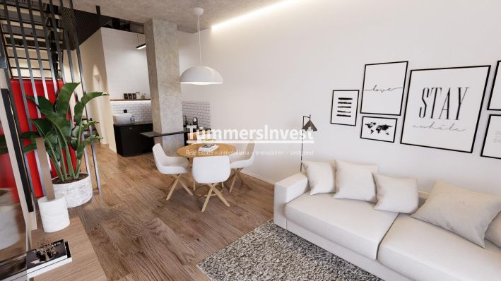Nieuwbouw Woningen · Apartment · Alicante · Carolinas Bajas