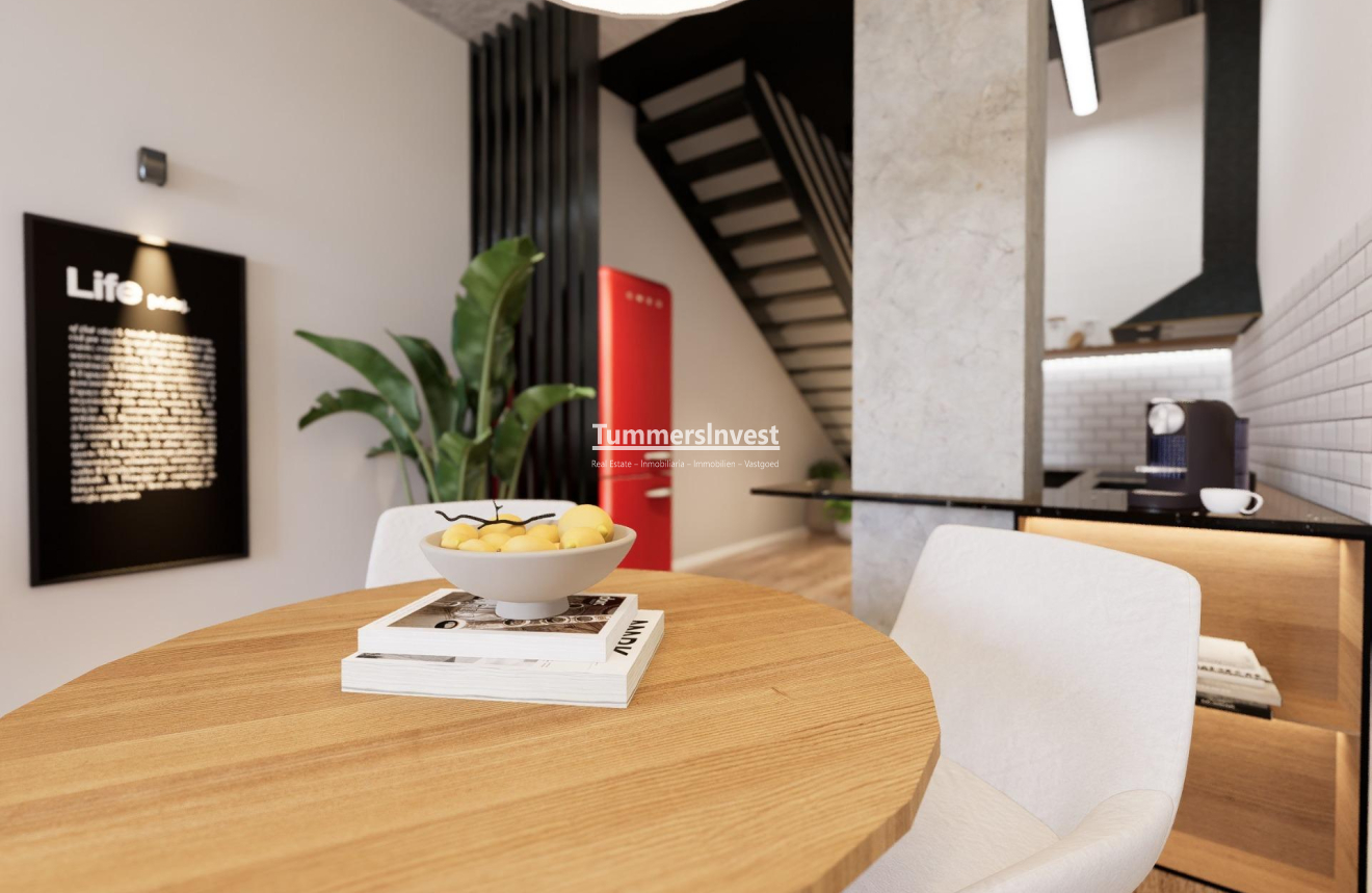 Nieuwbouw Woningen · Apartment · Alicante · Carolinas Bajas