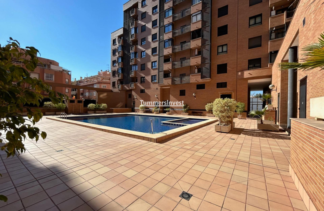 Nieuwbouw Woningen · Apartment · Alicante · Carolinas Bajas