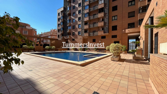 Nieuwbouw Woningen · Apartment · Alicante · Carolinas Bajas