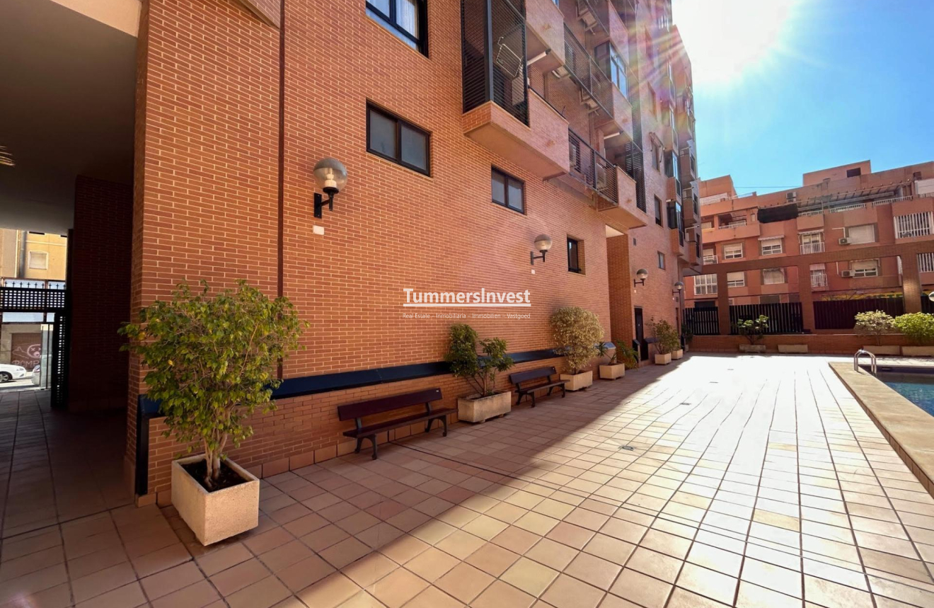 Nieuwbouw Woningen · Apartment · Alicante · Carolinas Bajas