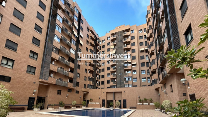 Nieuwbouw Woningen · Apartment · Alicante · Carolinas Bajas