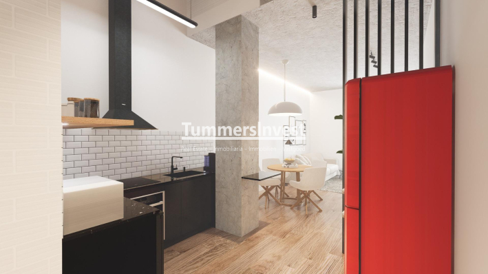 Nieuwbouw Woningen · Apartment · Alicante · Carolinas Bajas