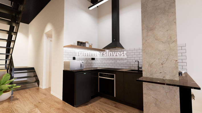 Nieuwbouw Woningen · Apartment · Alicante · Carolinas Bajas