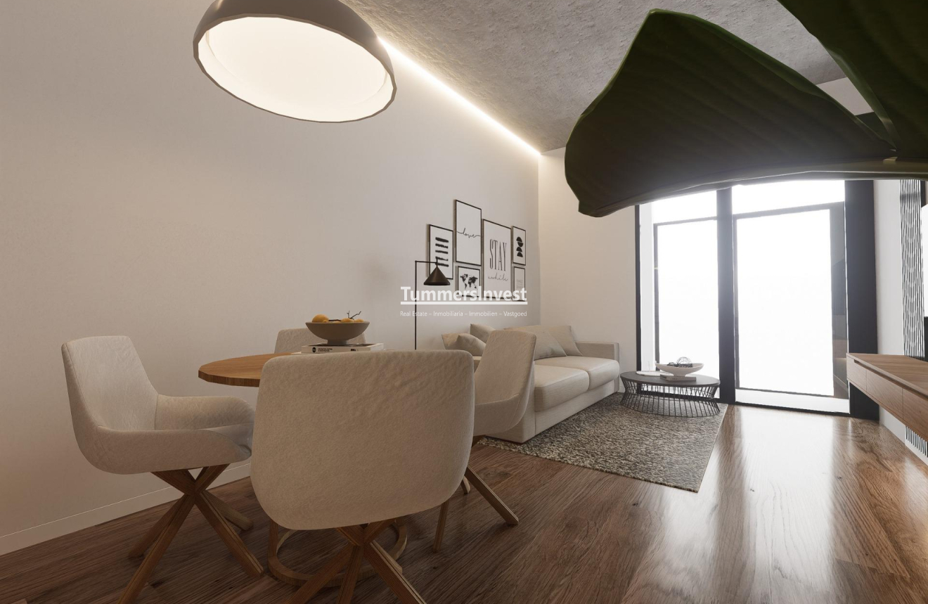 Nieuwbouw Woningen · Apartment · Alicante · Carolinas Bajas