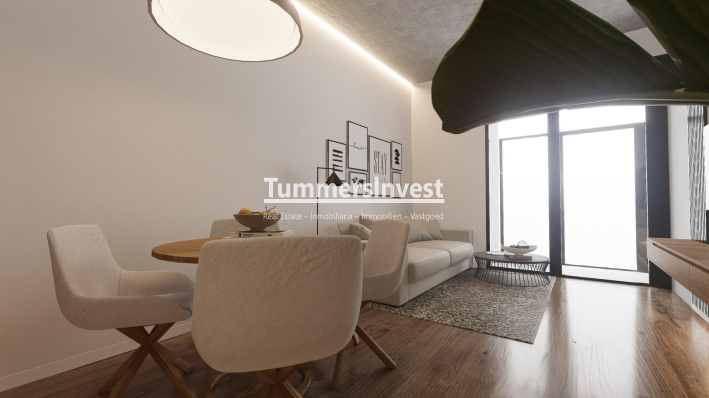 Nieuwbouw Woningen · Apartment · Alicante · Carolinas Bajas