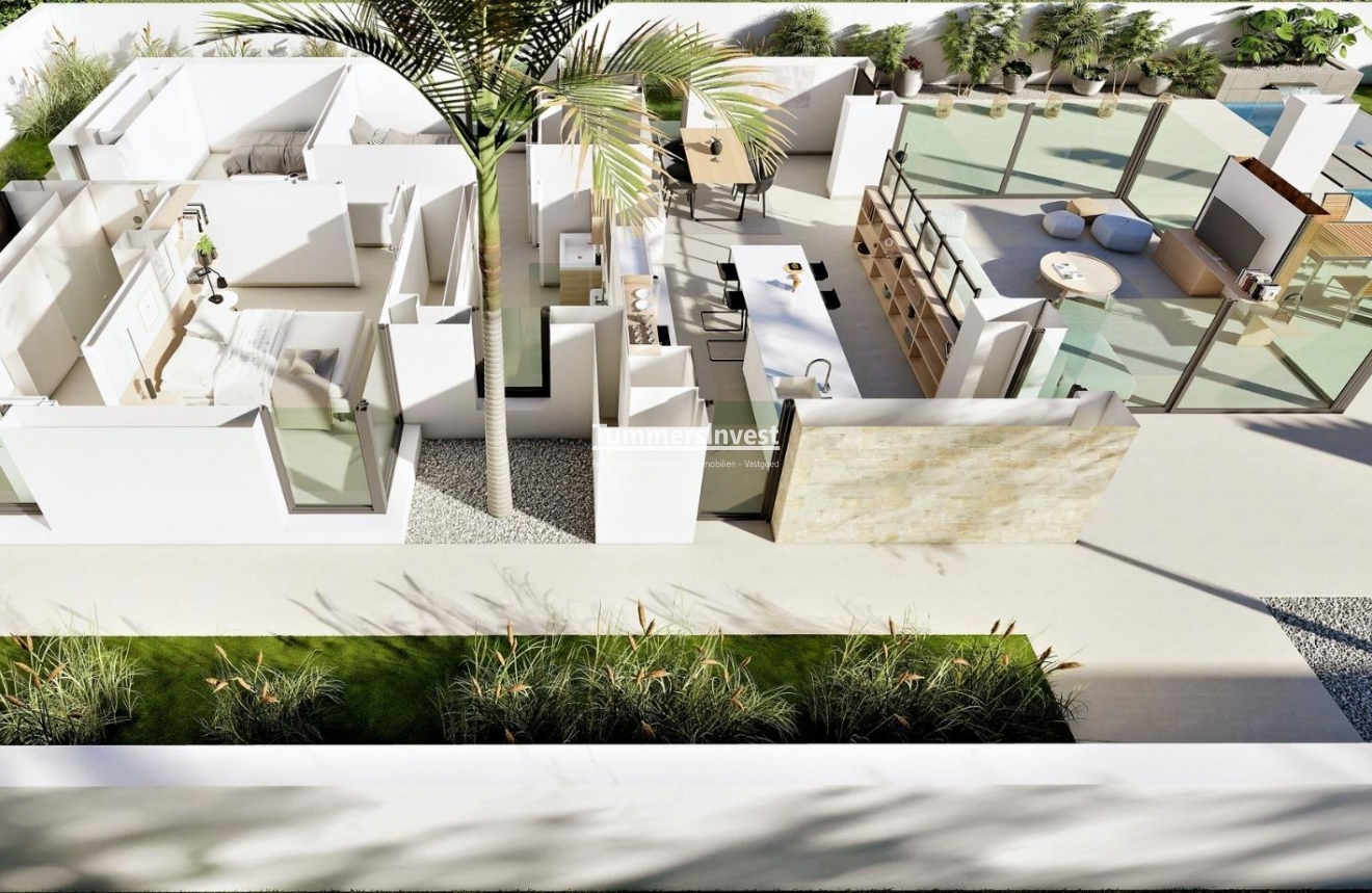 New Build · Villa · San Fulgencio · El Oasis