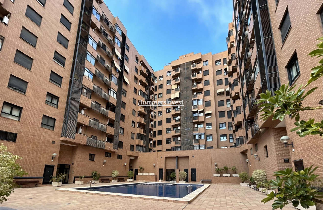 Nieuwbouw Woningen · Apartment · Alicante · Carolinas Bajas