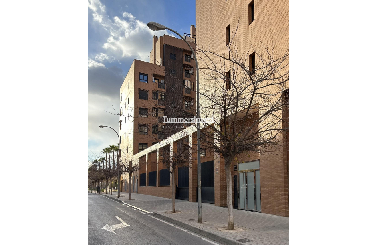 Nieuwbouw Woningen · Apartment · Alicante · Carolinas Bajas
