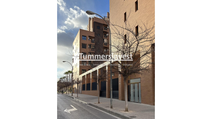 Nieuwbouw Woningen · Apartment · Alicante · Carolinas Bajas