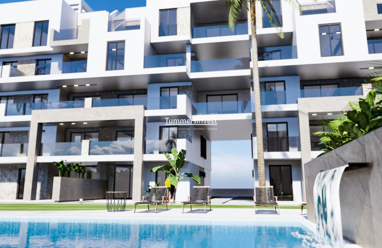 Nieuwbouw Woningen · Apartment · Guardamar del Segura · El Raso