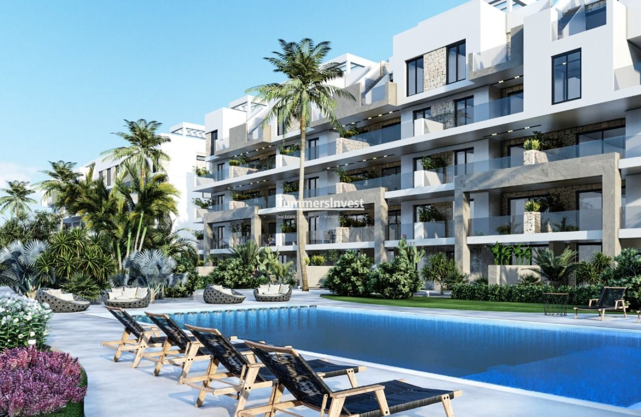 Nieuwbouw Woningen · Apartment · Guardamar del Segura · El Raso