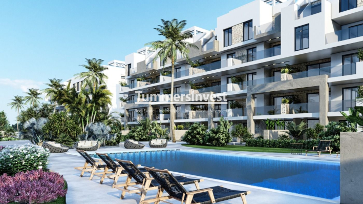 Nieuwbouw Woningen · Apartment · Guardamar del Segura · El Raso