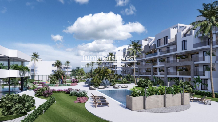 Nieuwbouw Woningen · Apartment · Guardamar del Segura · El Raso