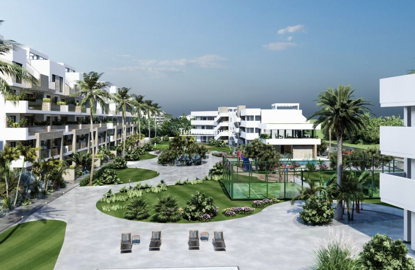 Nieuwbouw Woningen · Apartment · Guardamar del Segura · El Raso