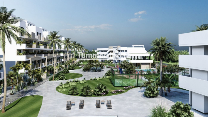 Nieuwbouw Woningen · Apartment · Guardamar del Segura · El Raso