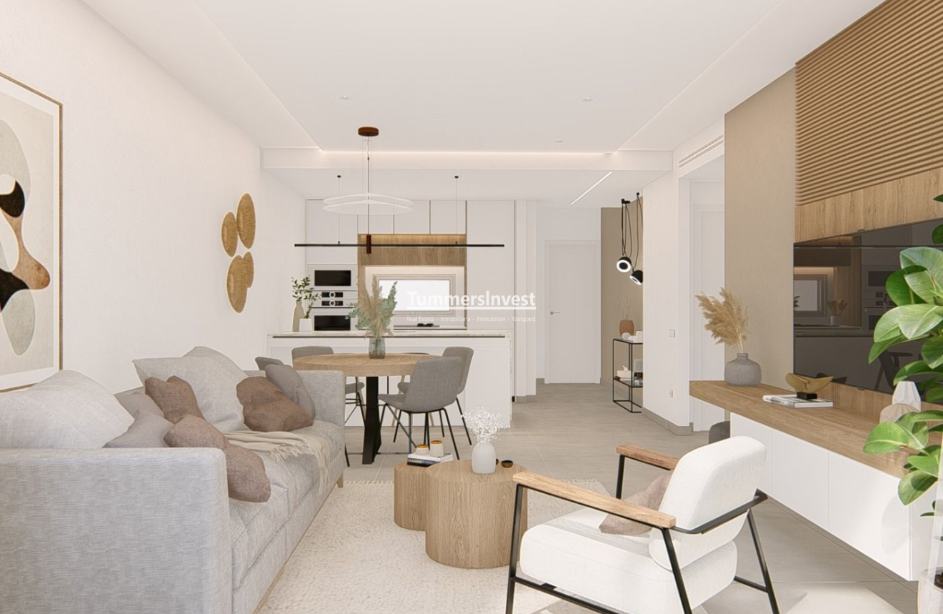 Nieuwbouw Woningen · Apartment · Guardamar del Segura · El Raso