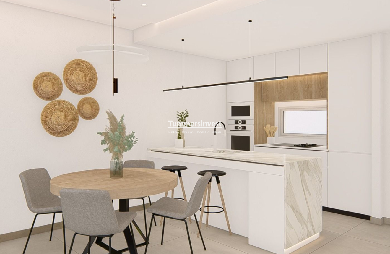 Nieuwbouw Woningen · Apartment · Guardamar del Segura · El Raso
