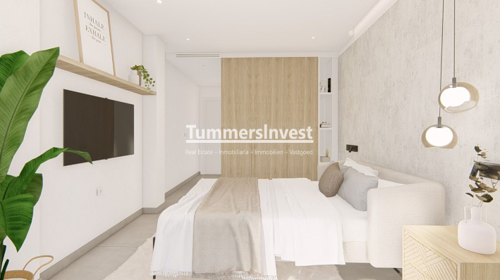 Nieuwbouw Woningen · Apartment · Guardamar del Segura · El Raso