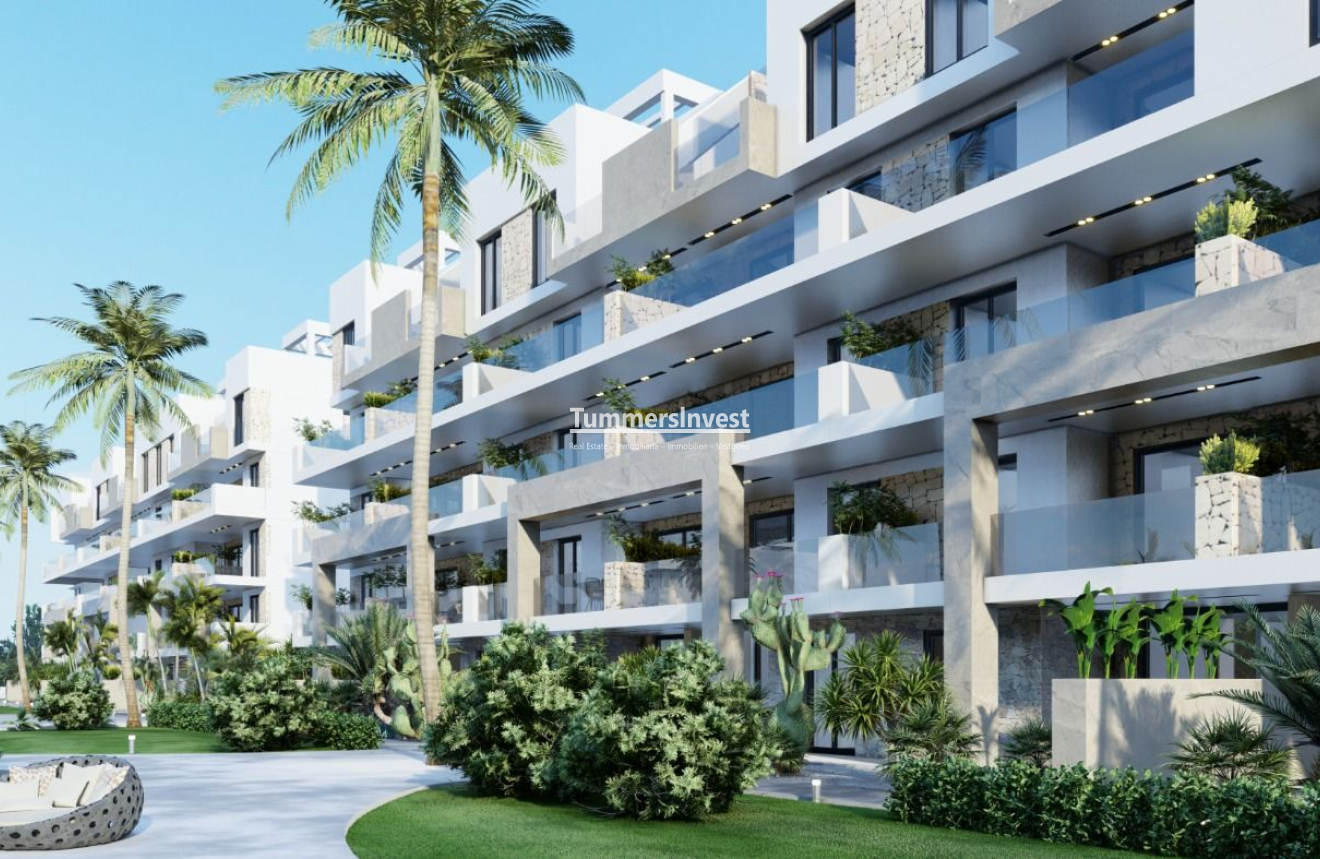 Nieuwbouw Woningen · Apartment · Guardamar del Segura · El Raso
