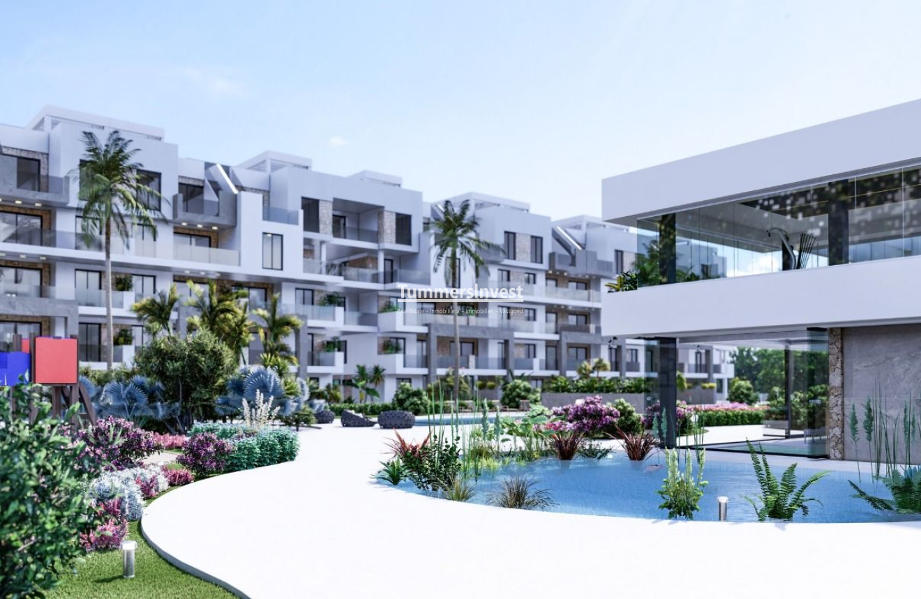 Nieuwbouw Woningen · Apartment · Guardamar del Segura · El Raso