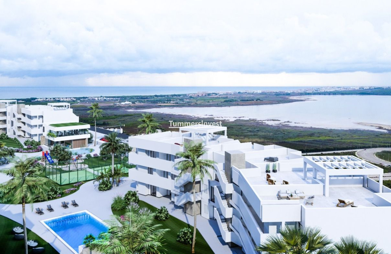 Nieuwbouw Woningen · Apartment · Guardamar del Segura · El Raso