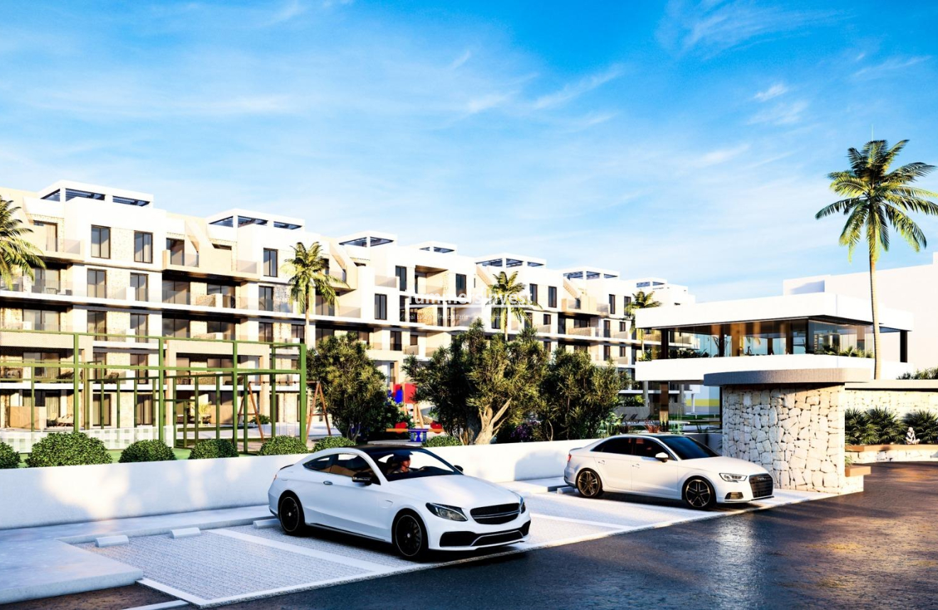 Nieuwbouw Woningen · Apartment · Guardamar del Segura · El Raso