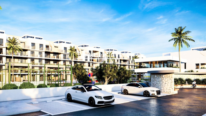Nieuwbouw Woningen · Apartment · Guardamar del Segura · El Raso
