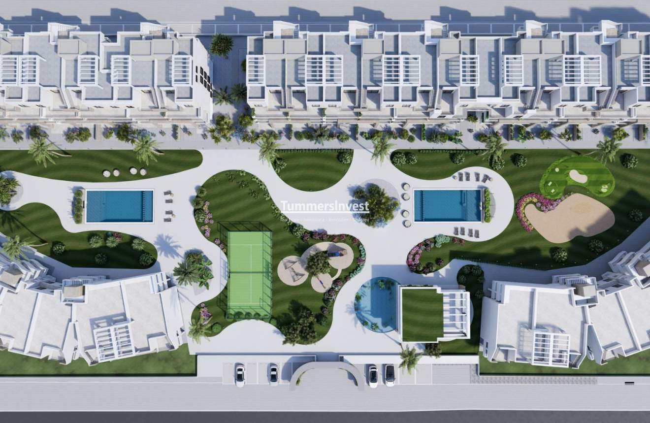 Nieuwbouw Woningen · Apartment · Guardamar del Segura · El Raso