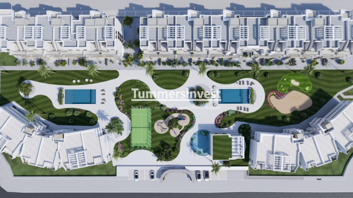 Nieuwbouw Woningen · Apartment · Guardamar del Segura · El Raso
