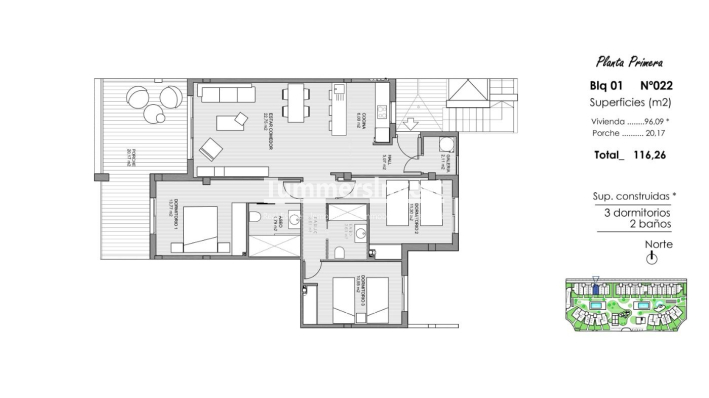Nieuwbouw Woningen · Apartment · Guardamar del Segura · El Raso