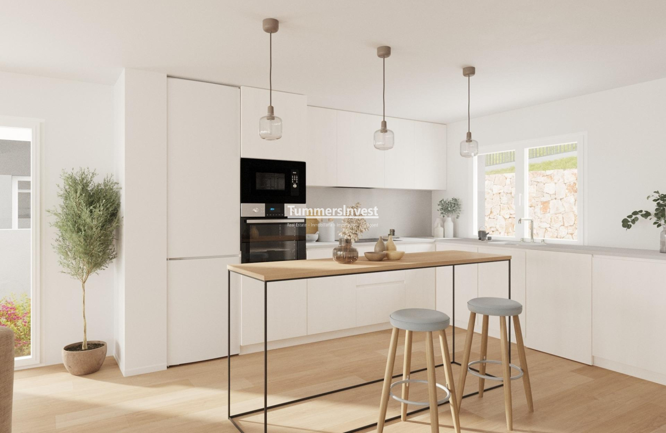 Nieuwbouw Woningen · Town House · Finestrat · Balcón De Finestrat