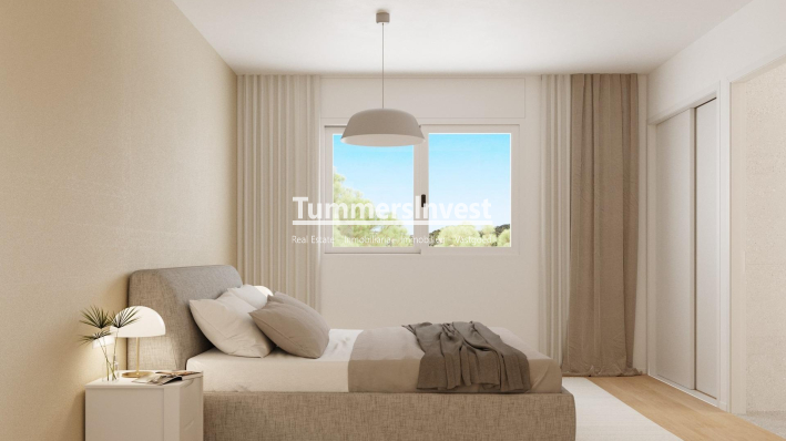 Nieuwbouw Woningen · Town House · Finestrat · Balcón De Finestrat