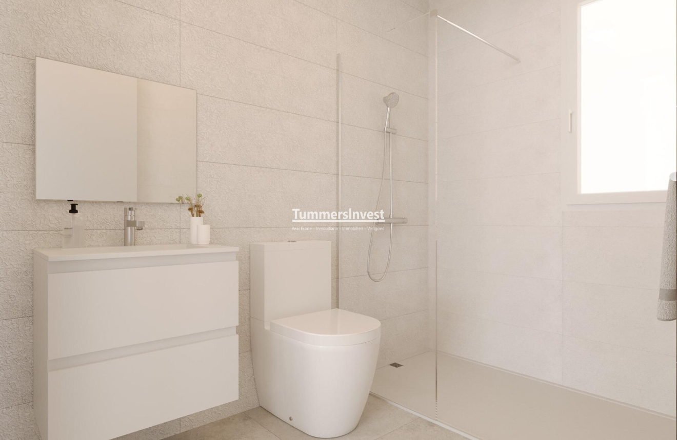Nieuwbouw Woningen · Town House · Finestrat · Balcón De Finestrat