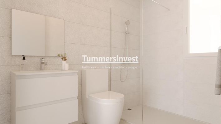Nieuwbouw Woningen · Town House · Finestrat · Balcón De Finestrat