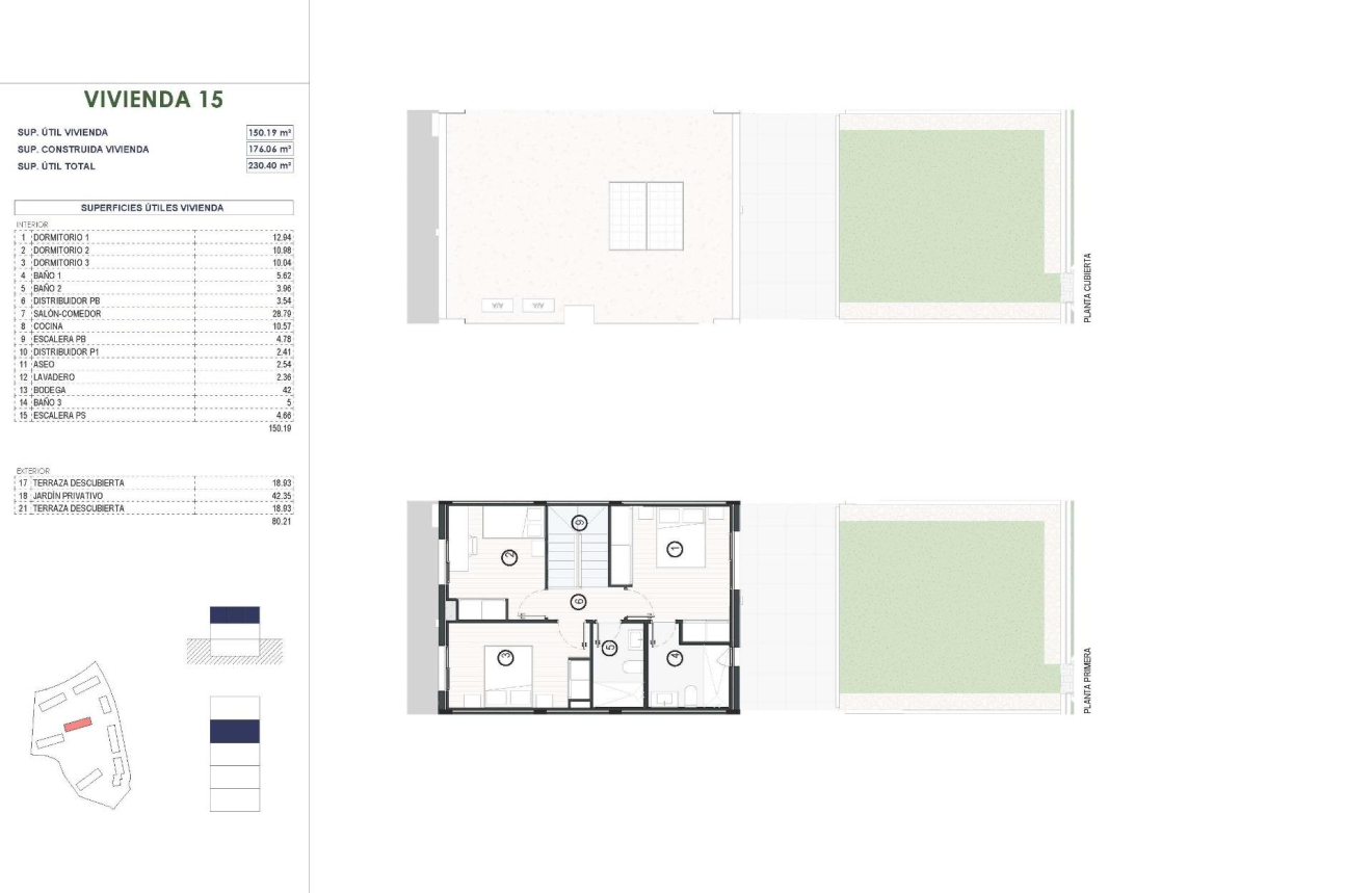 Nieuwbouw Woningen · Town House · Finestrat · Balcón De Finestrat