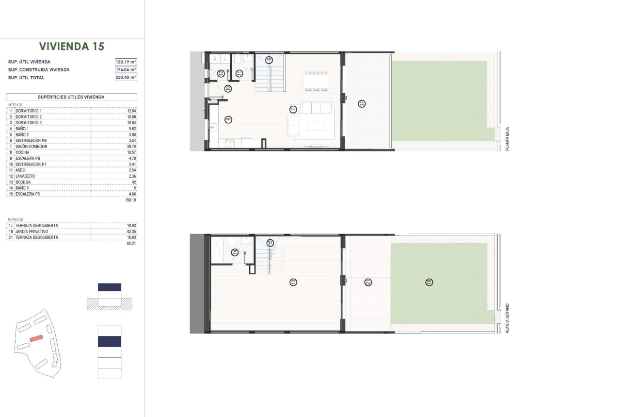 Nieuwbouw Woningen · Town House · Finestrat · Balcón De Finestrat