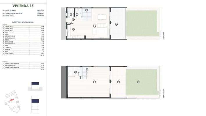 Nieuwbouw Woningen · Town House · Finestrat · Balcón De Finestrat