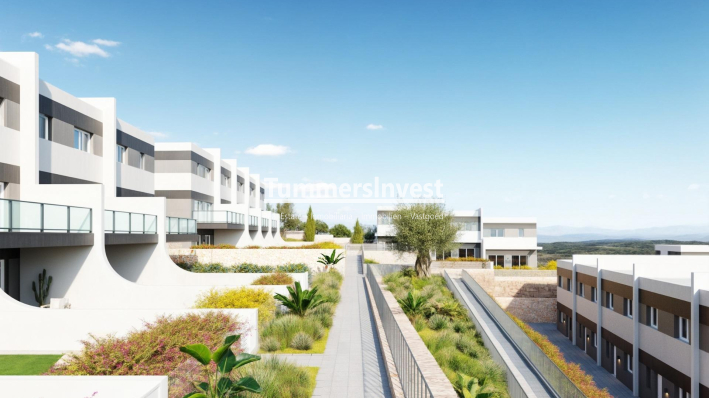 Nieuwbouw Woningen · Town House · Finestrat · Balcón De Finestrat