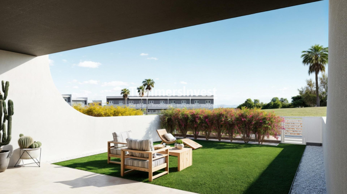 Nieuwbouw Woningen · Town House · Finestrat · Balcón De Finestrat