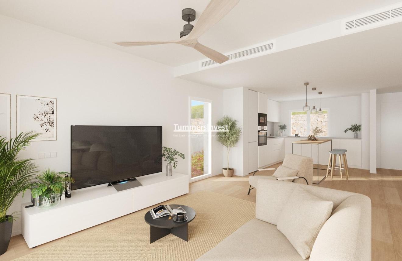 Nieuwbouw Woningen · Town House · Finestrat · Balcón De Finestrat