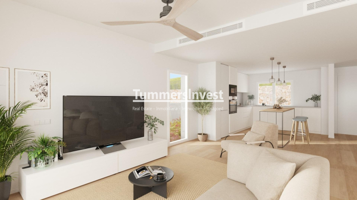 Nieuwbouw Woningen · Town House · Finestrat · Balcón De Finestrat