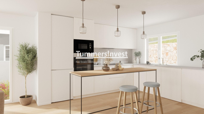 Nieuwbouw Woningen · Town House · Finestrat · Balcón De Finestrat